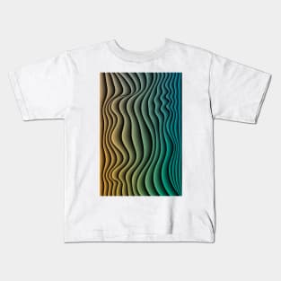 Split Infinities Kids T-Shirt